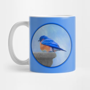 Bluebird Mug